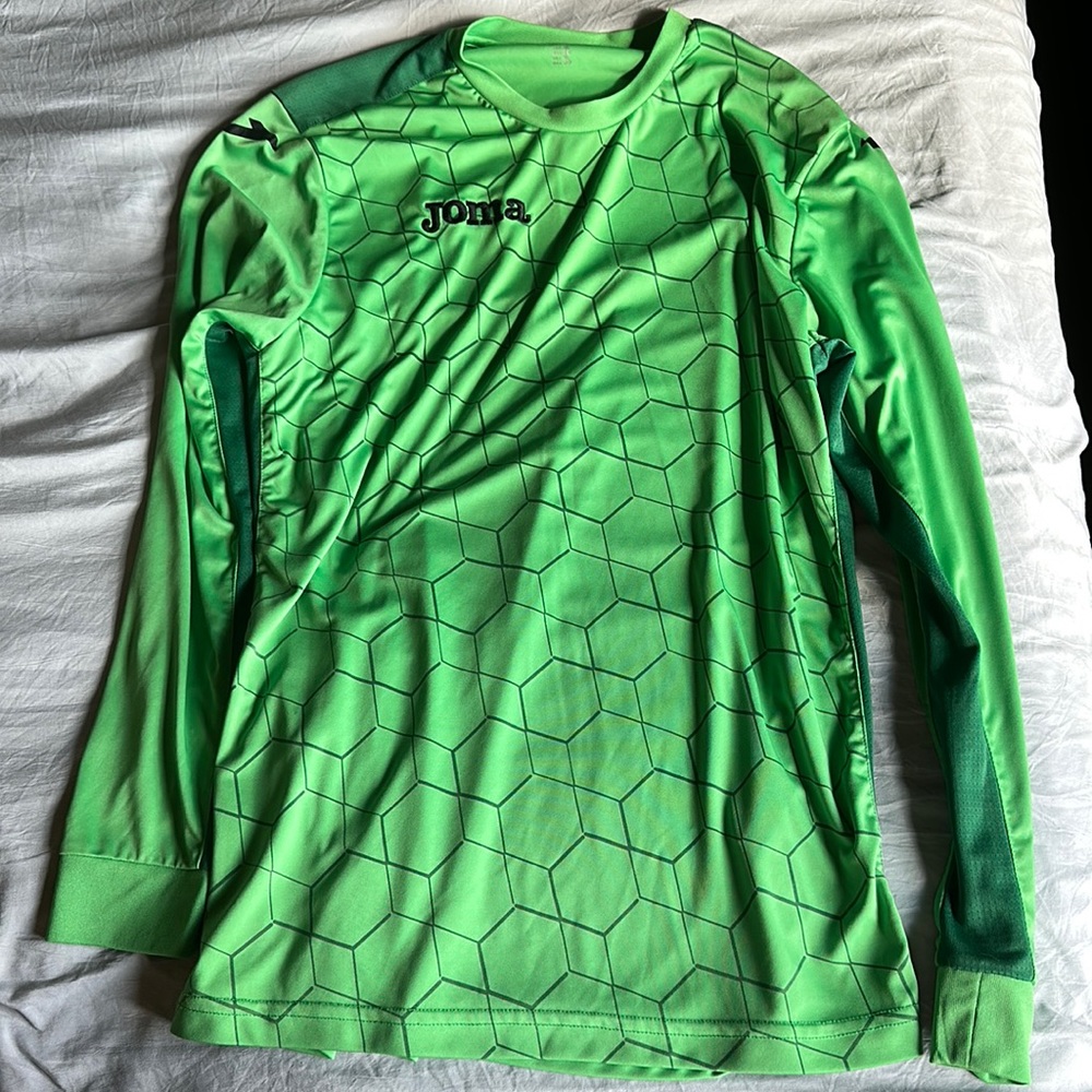 Goalkeeper jersey